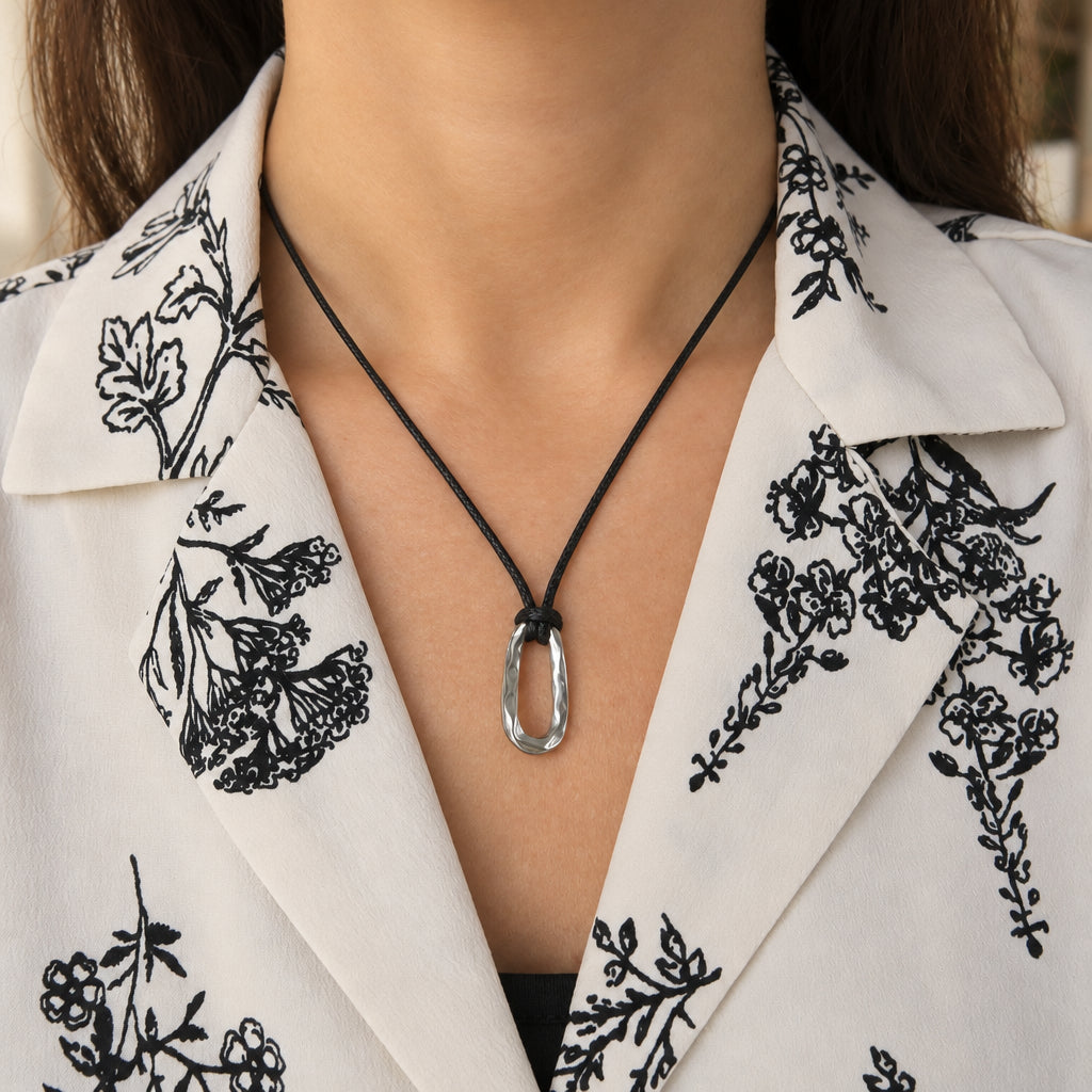 Collier Portail mystique