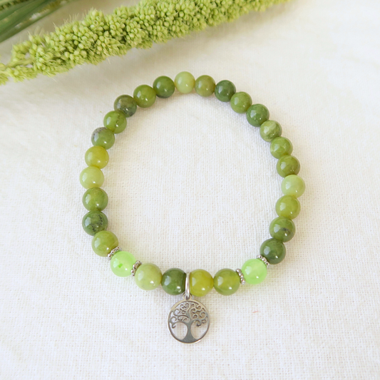 Bracelet Élan de vie ~ Création unique