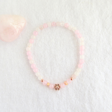 Charger l'image dans la galerie, Bracelet Essence florale ~ Création unique
