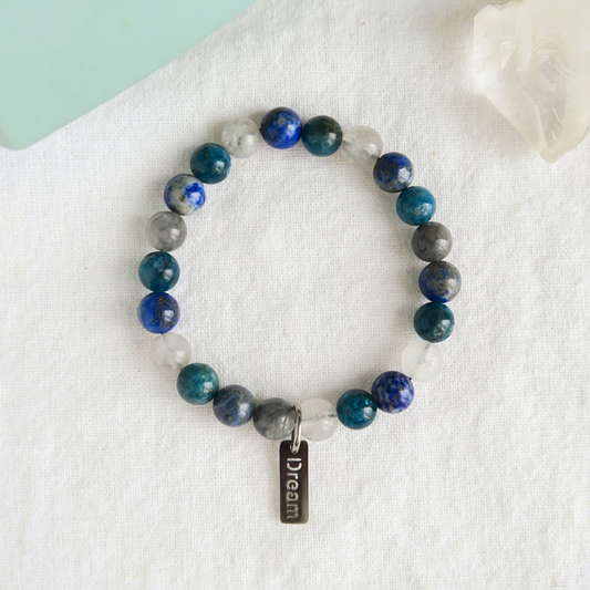 Bracelet Rêve lucide ~ Création unique