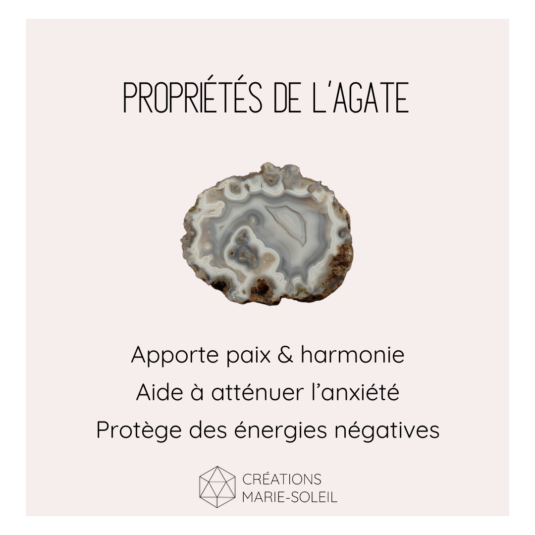 Bracelet Énergie nouvelle