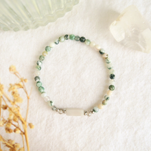 Load image into Gallery viewer, Positive heart bracelet
