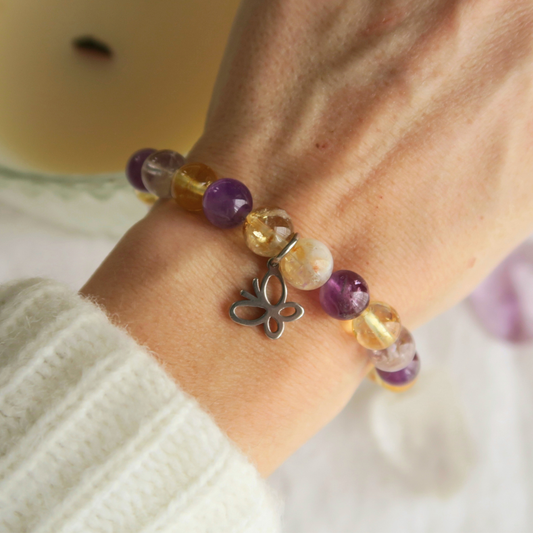 Bracelet Métamorphose ~ Création unique
