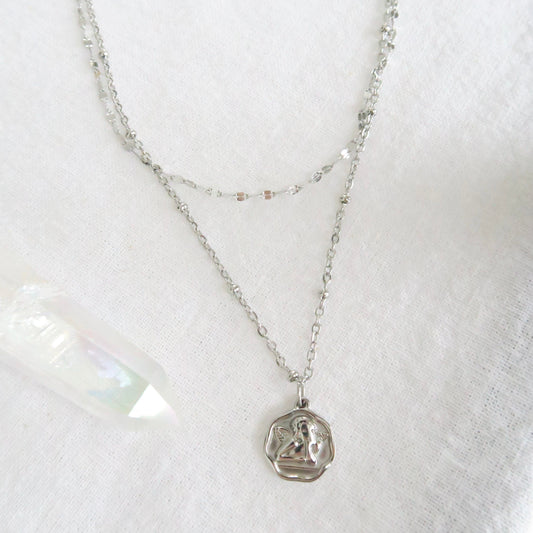 Collier Ange Gardien