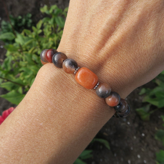 Bracelet Récolte d'automne