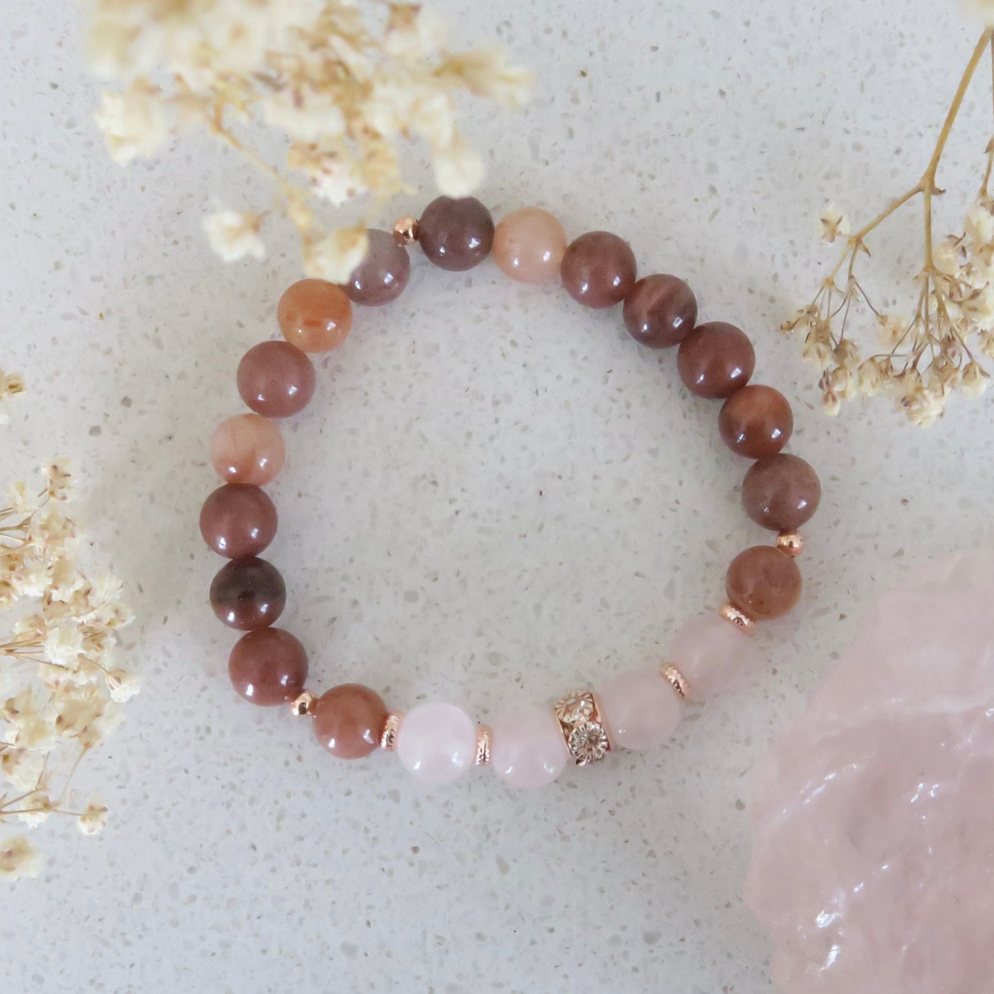 Bracelet Romance d’automne