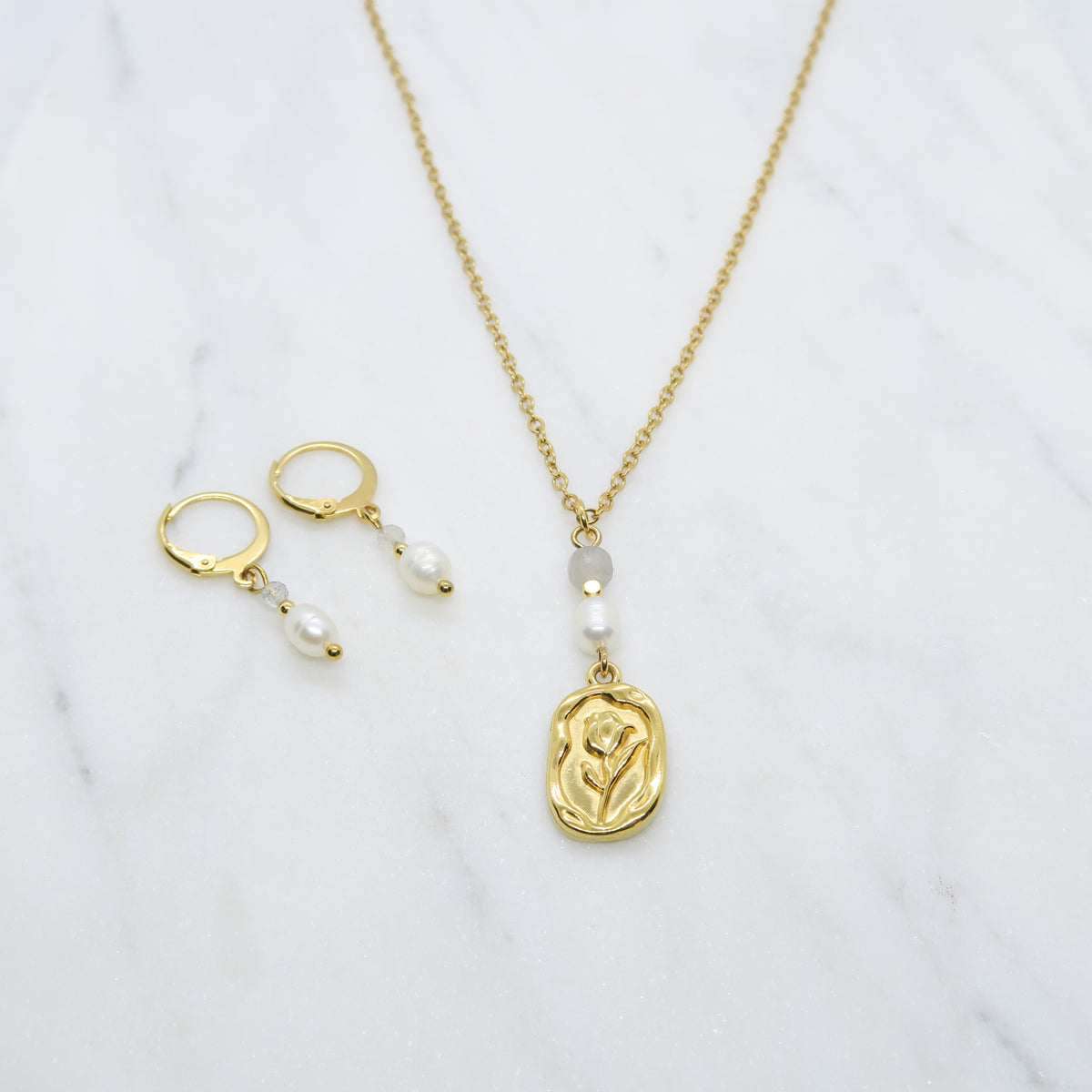 Boucles d'oreilles Rêverie