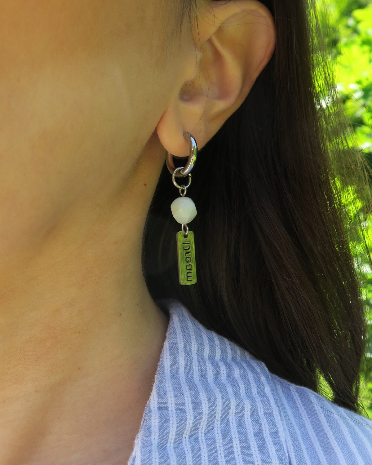 Boucles d'oreilles Rêve éveillé