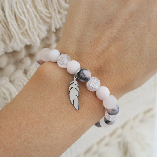 Bracelet Chemin Aligné