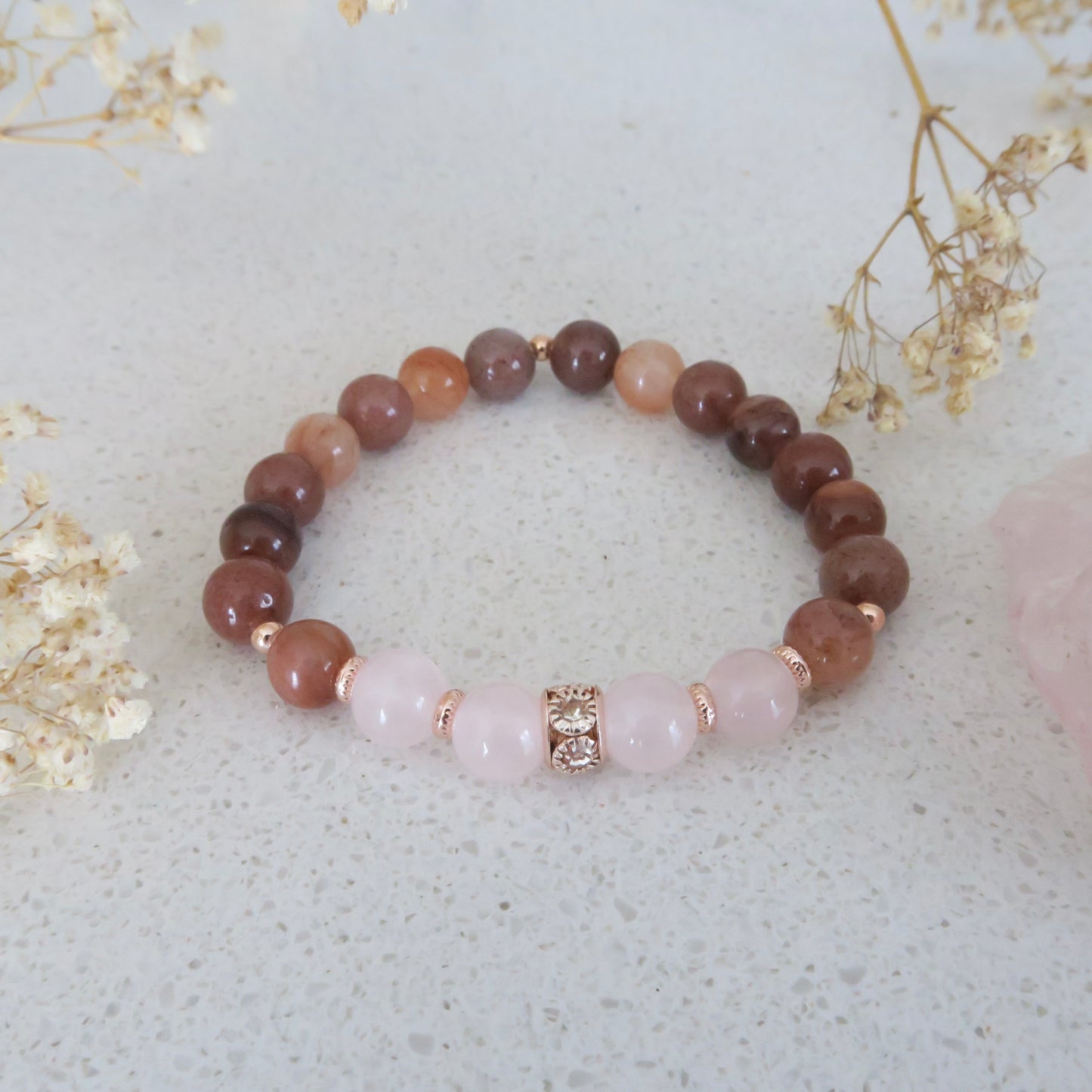 Bracelet Romance d’automne
