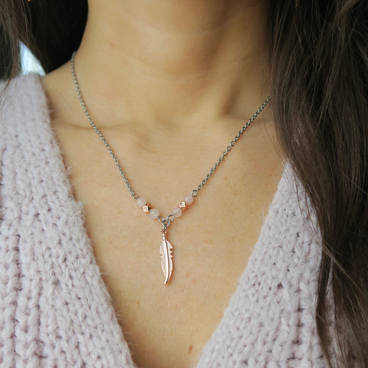 Collier Guidance Divine