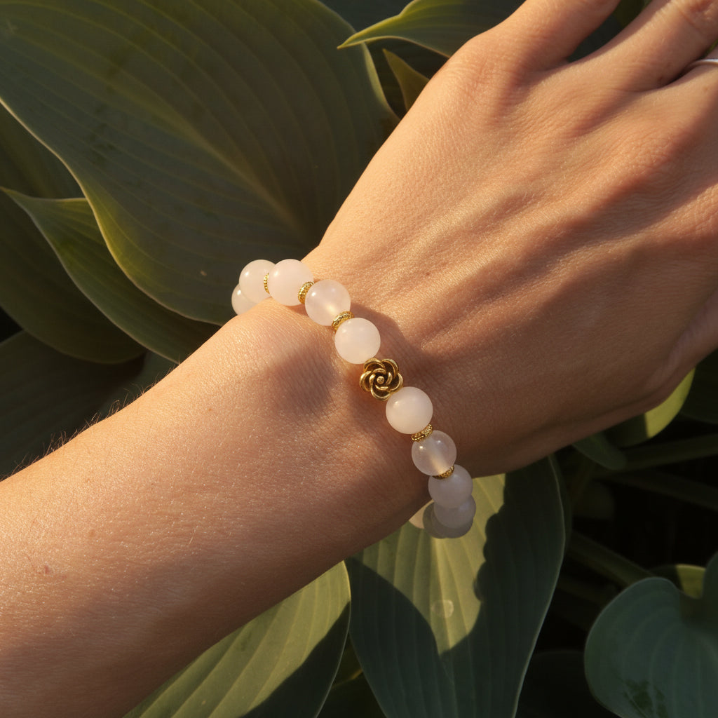 Bracelet Jardin secret