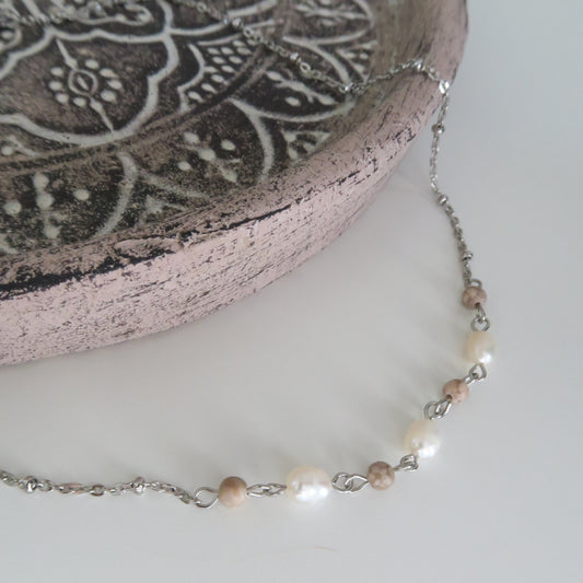 Collier Éclat du rivage