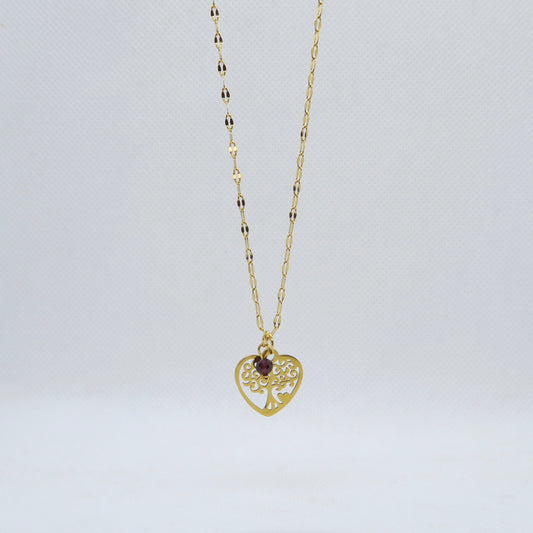 Collier Automne 2