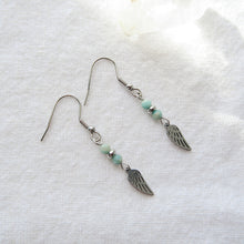 Charger l'image dans la galerie, Boucles d'oreilles Soutien Céleste
