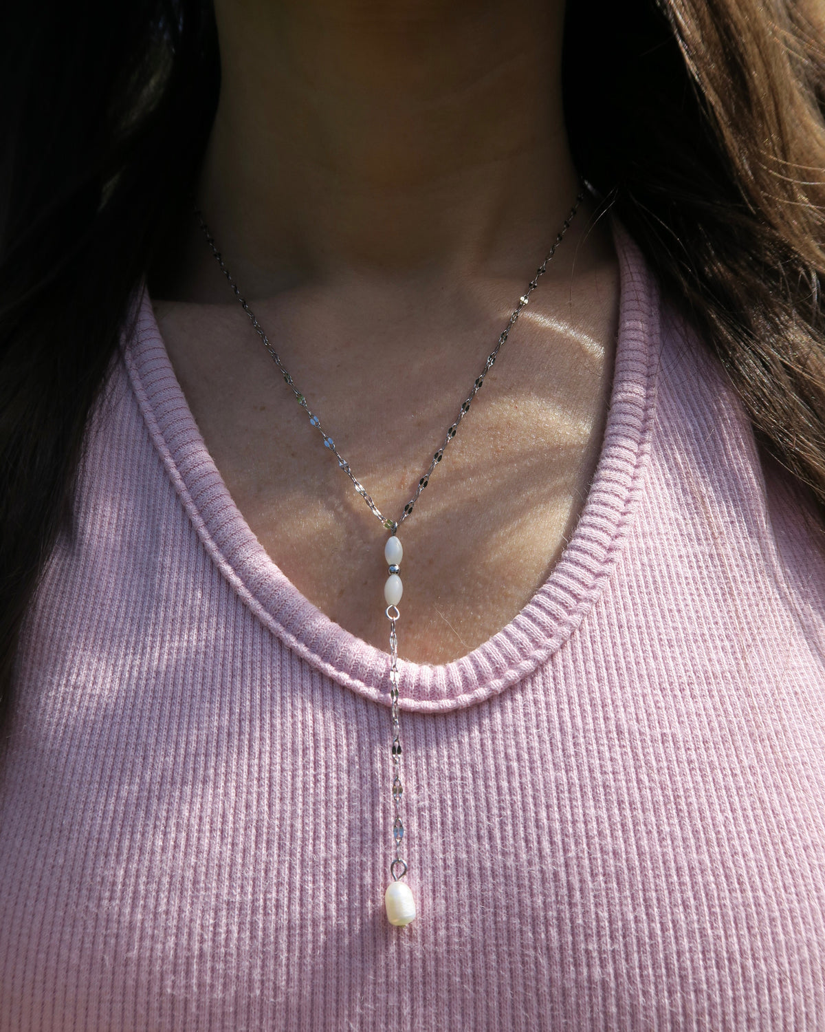 Collier Âme de sirène