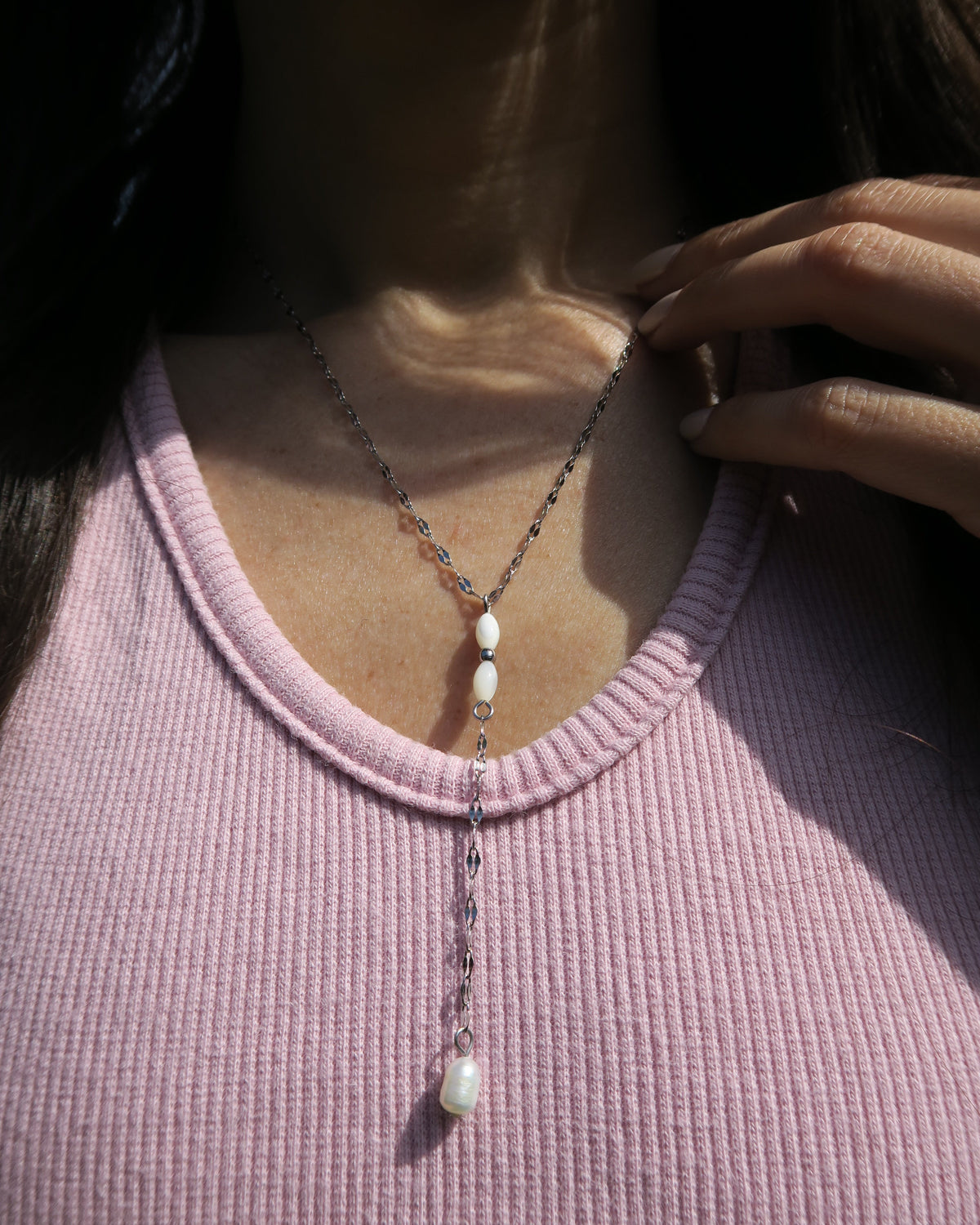 Collier Âme de sirène