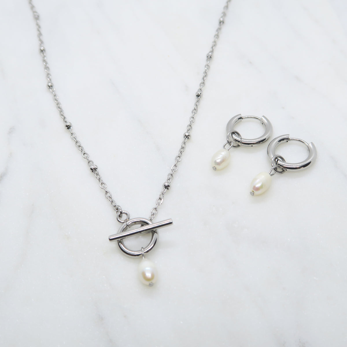 Boucles d'oreilles Douceur