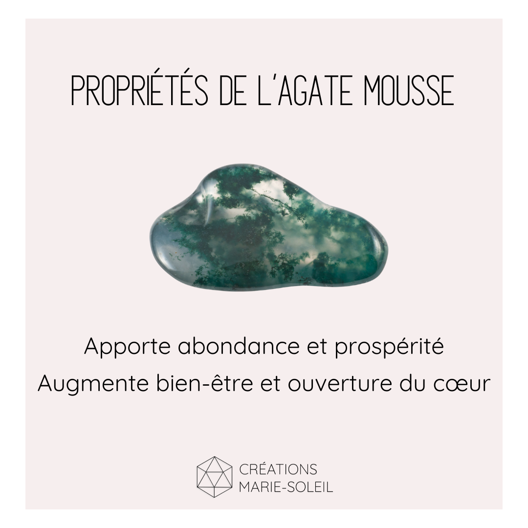 Bracelet Forêt mystique