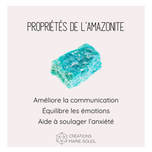 Charger l'image dans la galerie, Boucles d'oreilles Soutien Céleste
