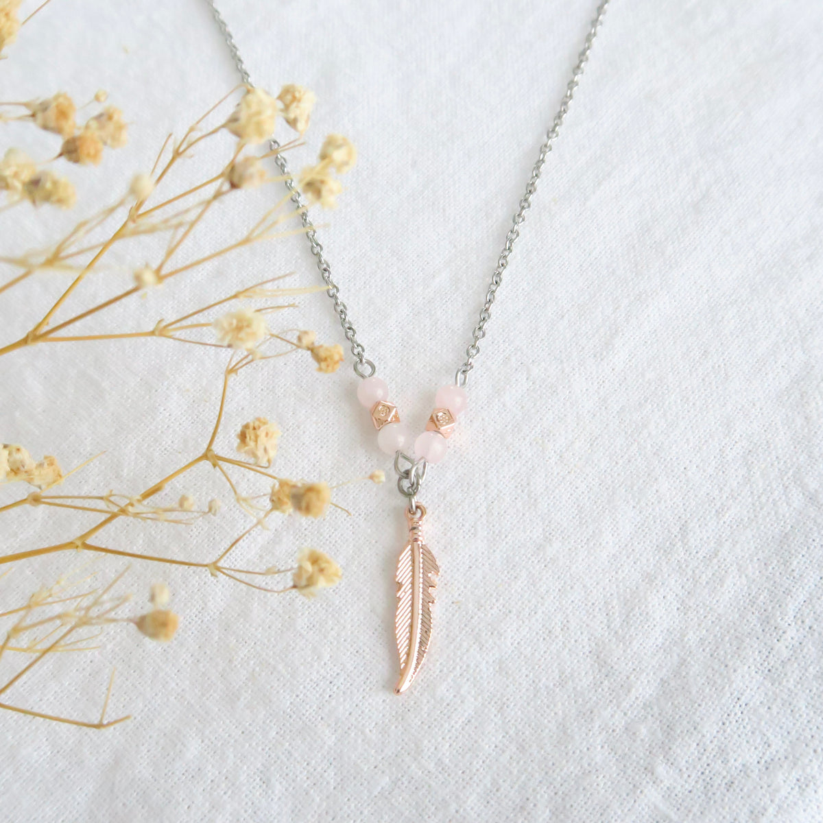 Collier Guidance Divine