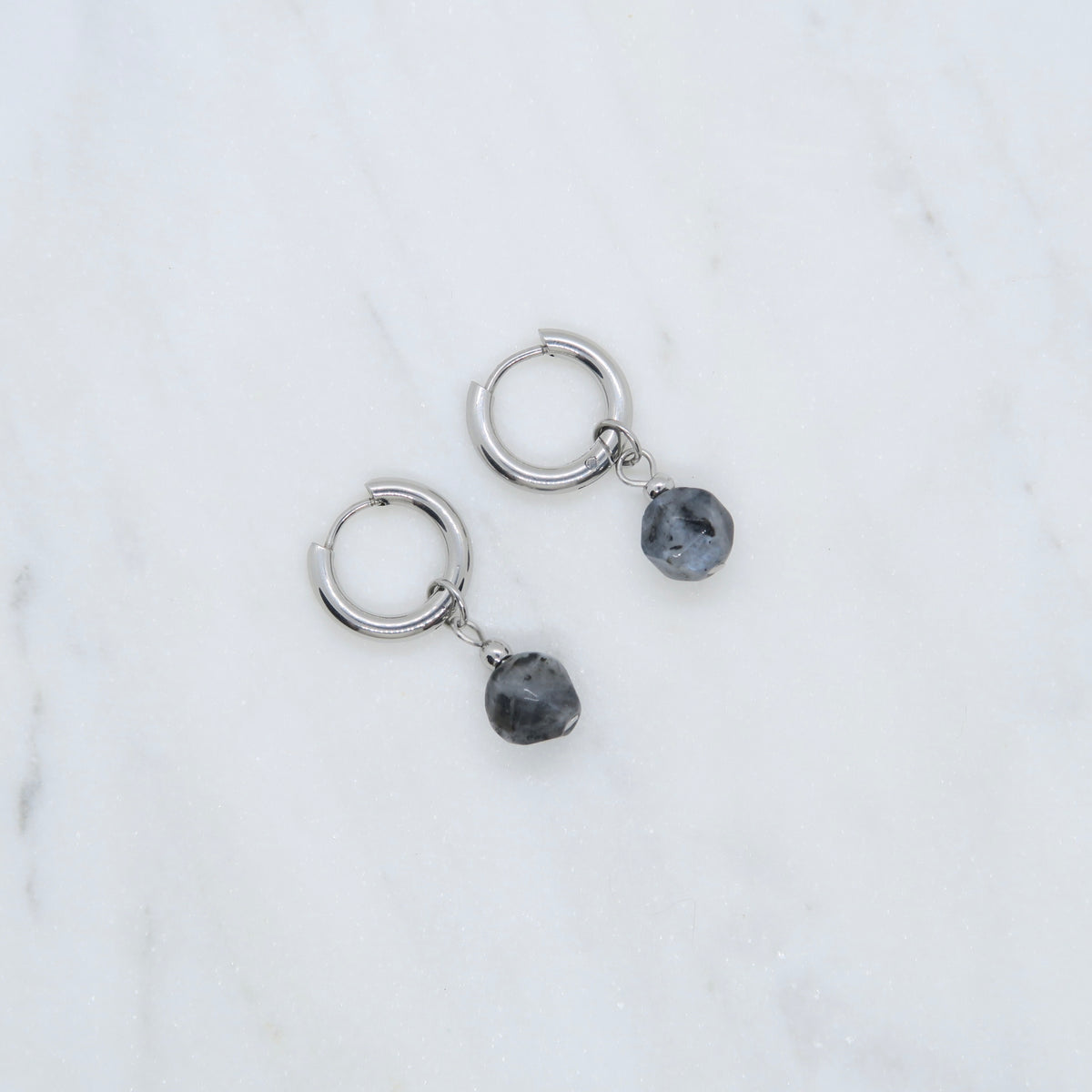 Boucles d'oreilles Intemporel