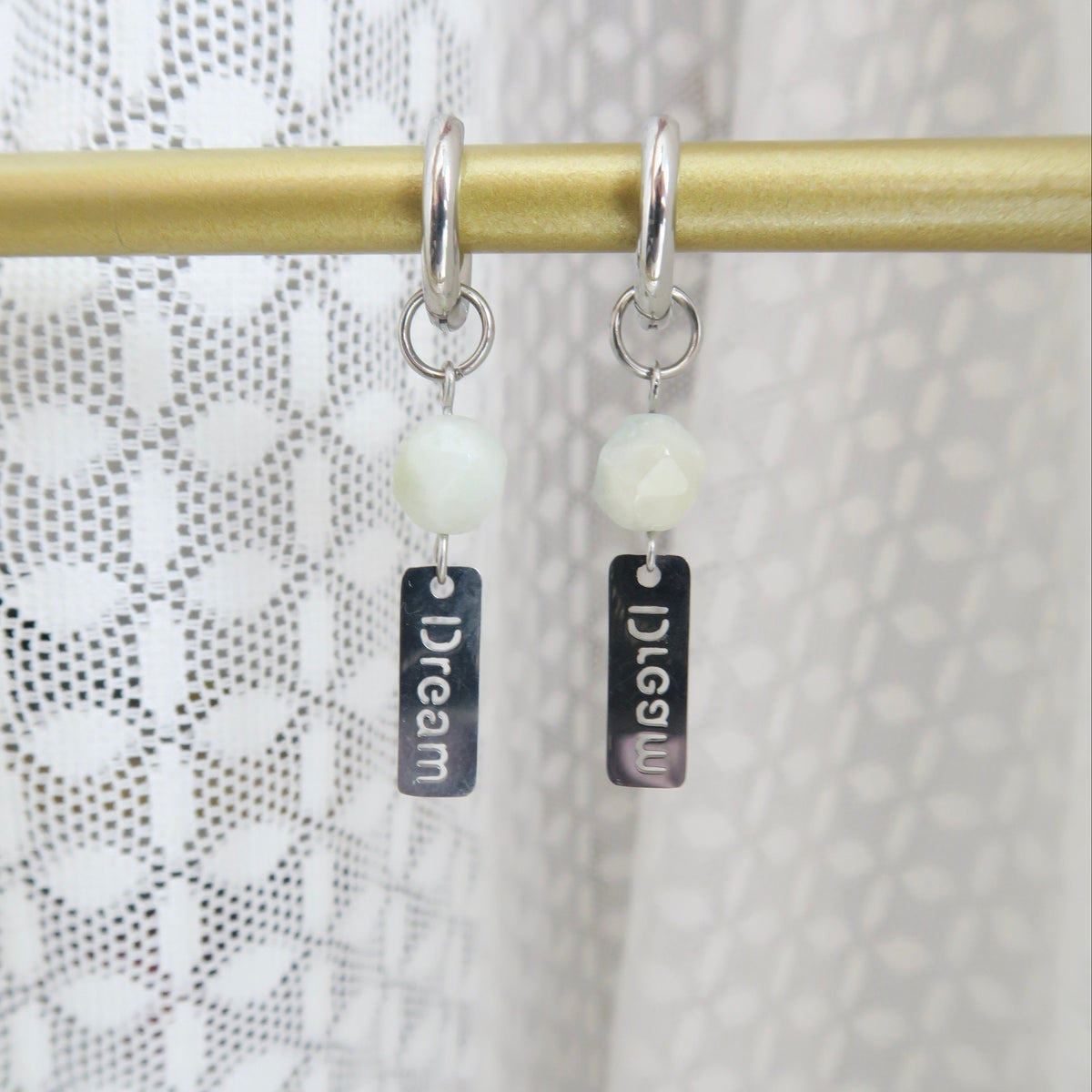 Boucles d'oreilles Rêve éveillé