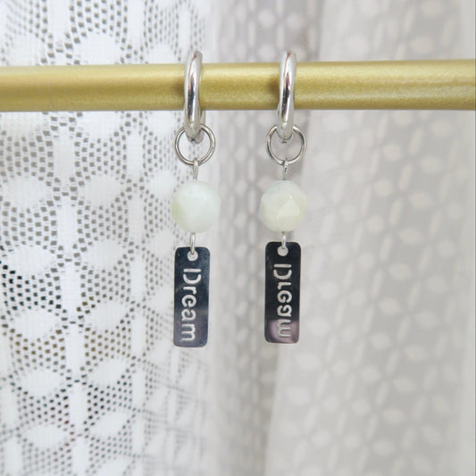 Boucles d'oreilles Rêve éveillé
