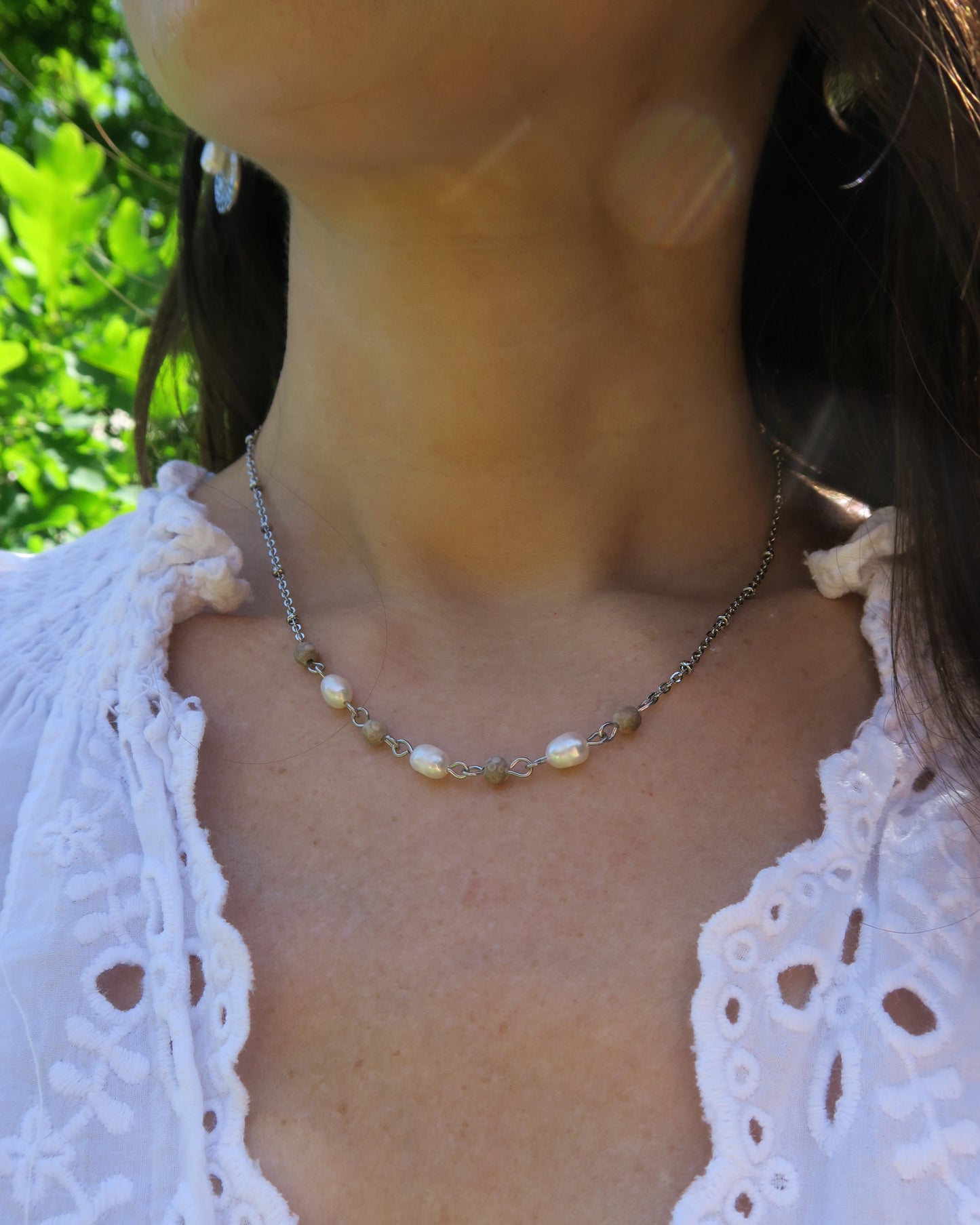 Collier Éclat du rivage