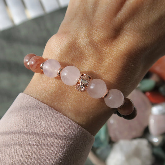 Bracelet Romance d’automne