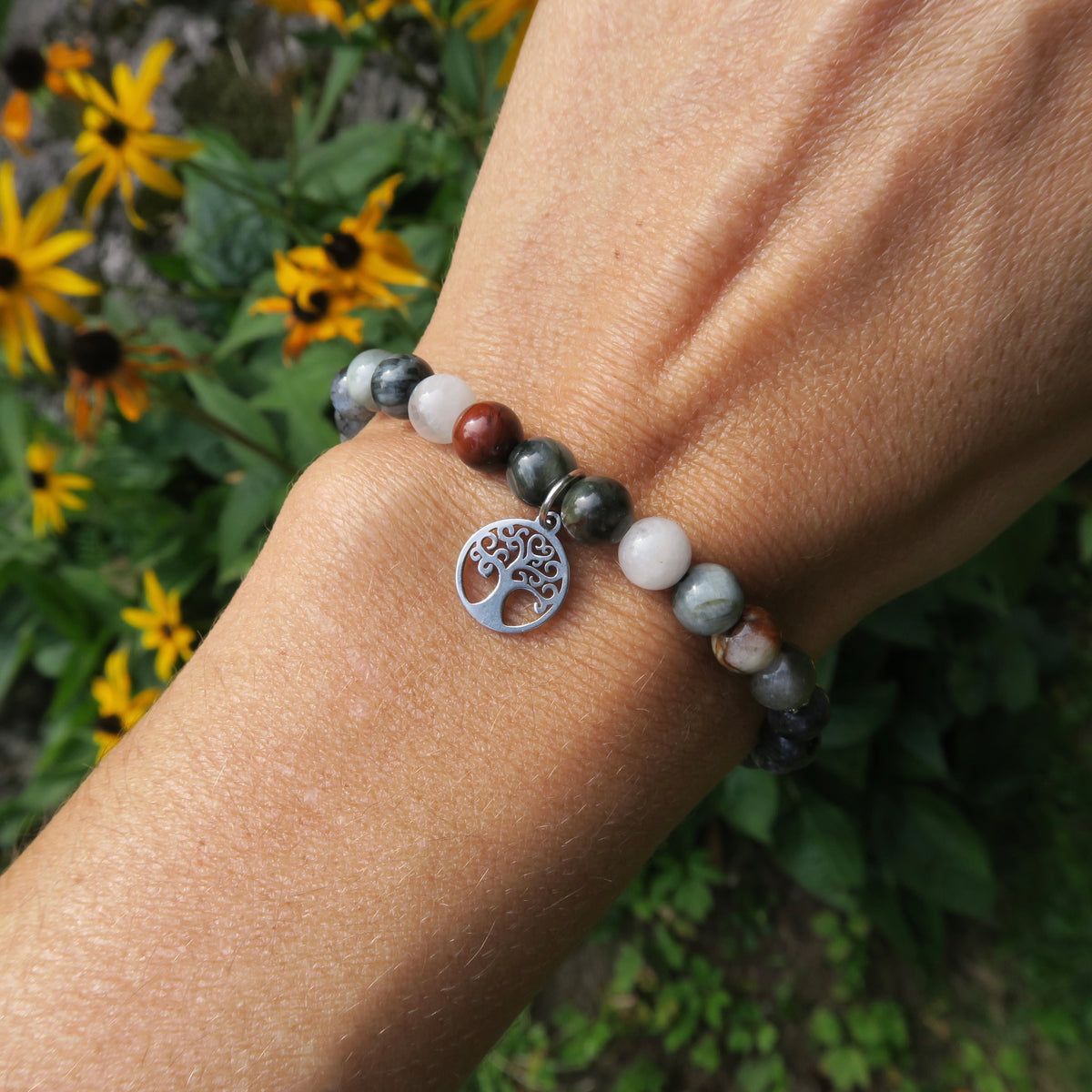 Bracelet Retour aux sources