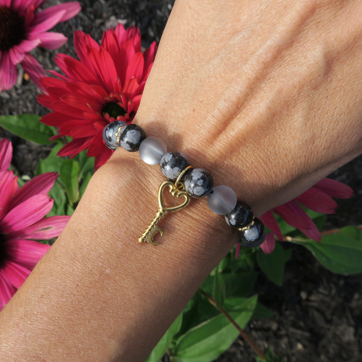 Bracelet Protection du coeur