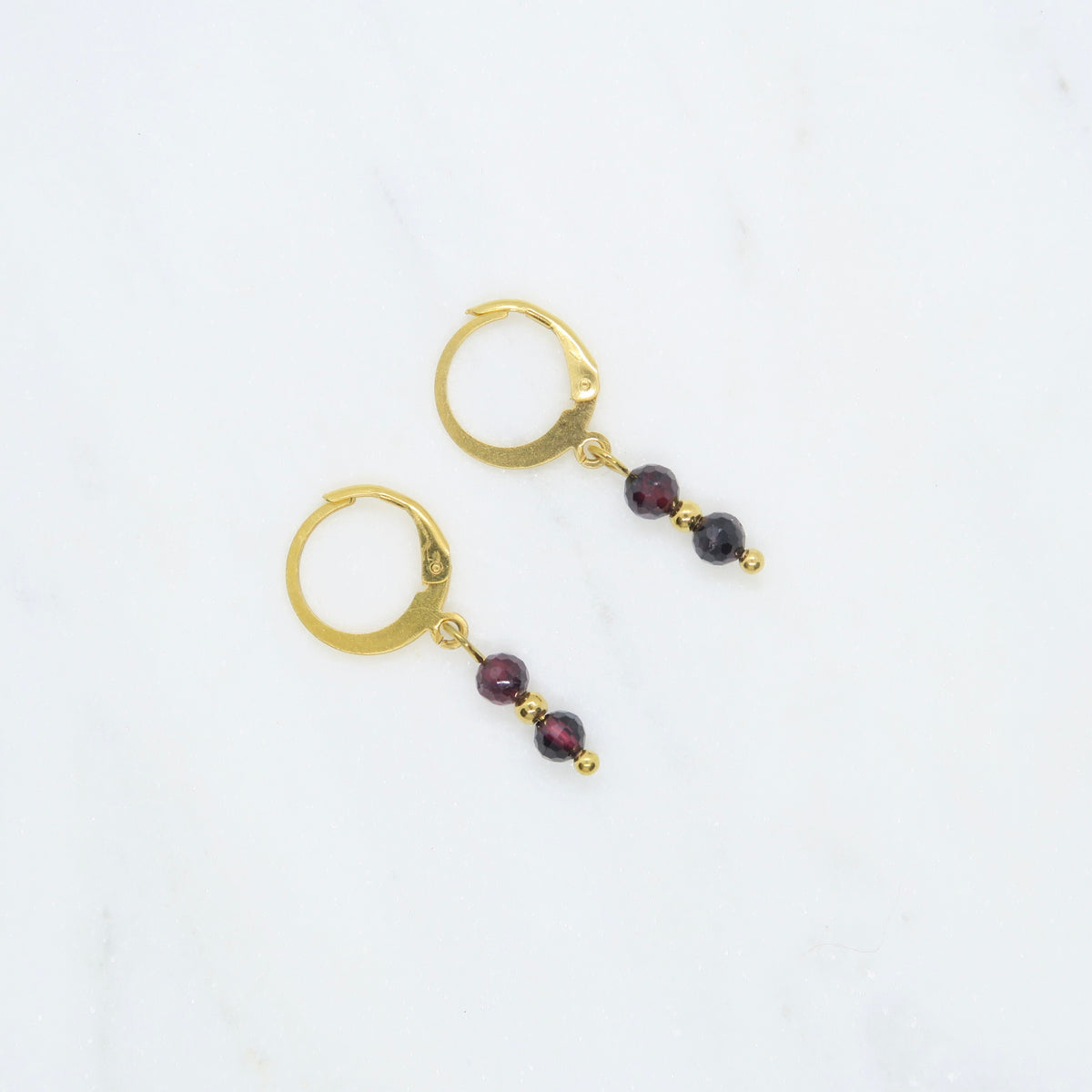Boucles d'oreilles Enchantement