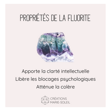 Charger l&#39;image dans la galerie, Bracelet enfant fleur Mon trésor
