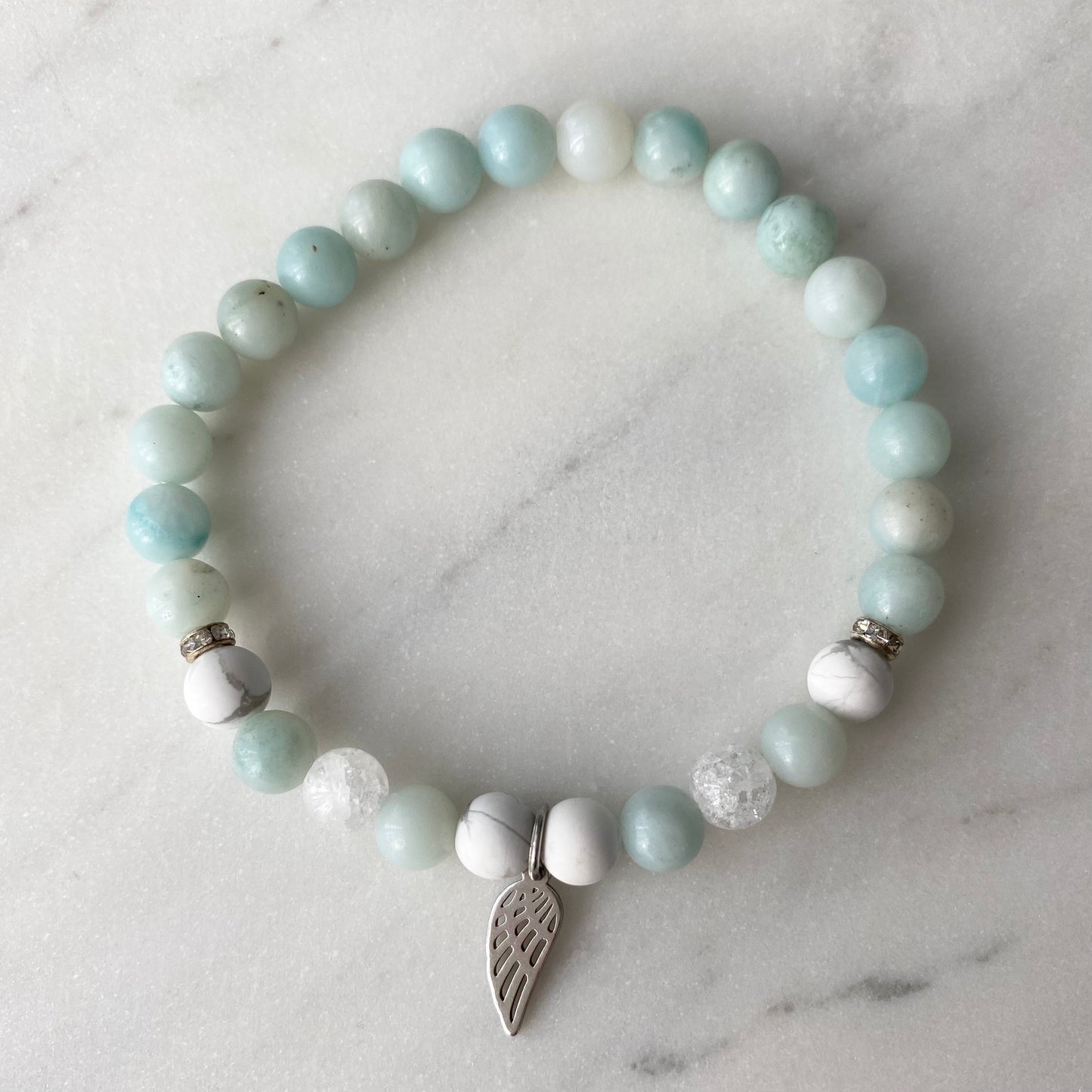 Bracelet Soutien Céleste