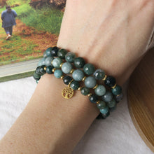 Charger l&#39;image dans la galerie, Ensemble de bracelets Force naturelle
