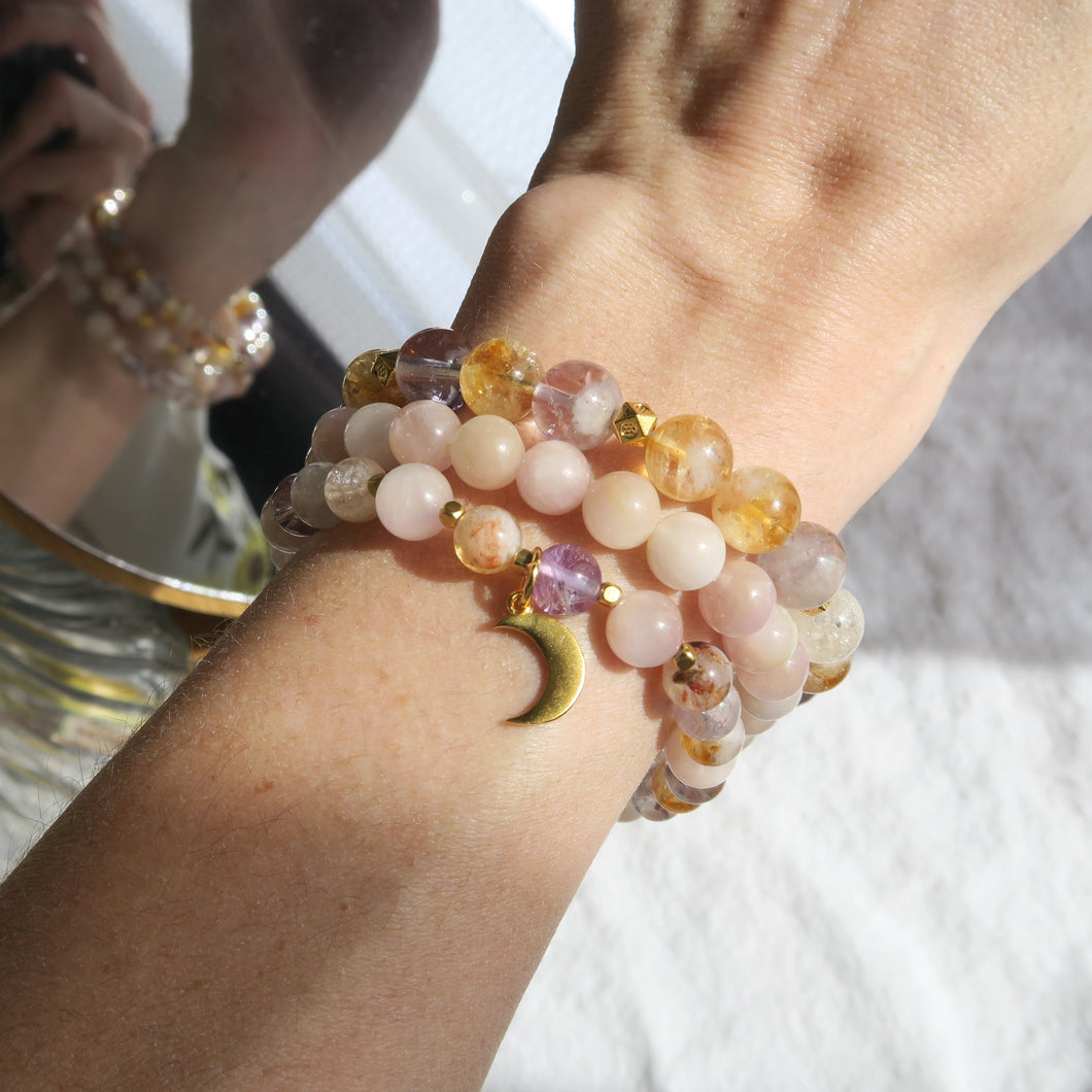 Ensemble de bracelets Rêveuse