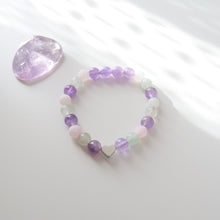 Charger l&#39;image dans la galerie, Bracelet enfant fleur Mon trésor
