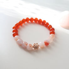 Load image into Gallery viewer, Bracelet enfant Petite fleur
