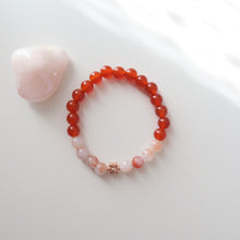 Load image into Gallery viewer, Bracelet enfant Petite fleur
