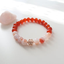 Load image into Gallery viewer, Bracelet enfant Petite fleur
