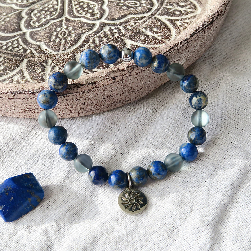 Bracelet Rayon mystique ~ Création unique