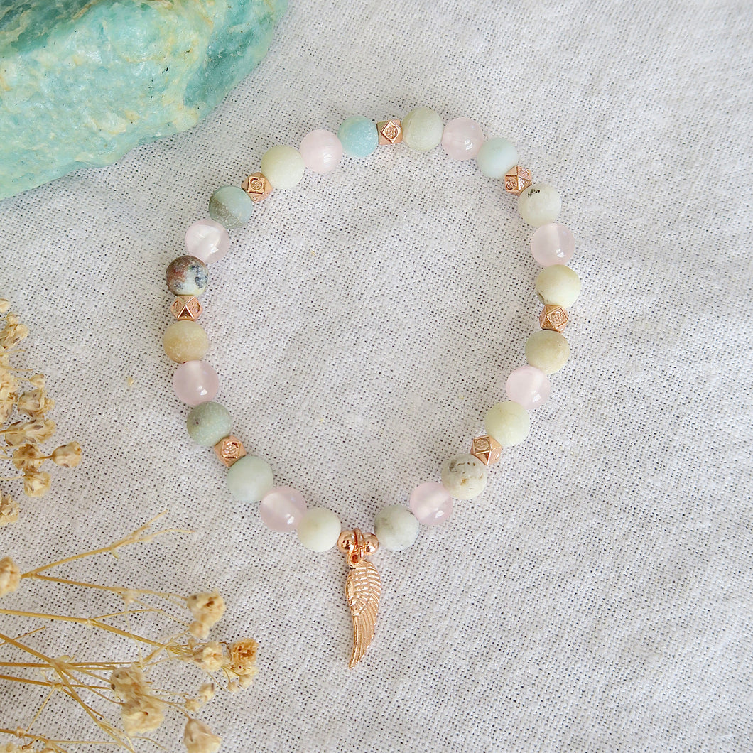 Bracelet Guidance intérieure ~ Création unique