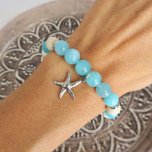 Charger l&#39;image dans la galerie, Bracelet Souffle d&#39;Océan ~ Création unique
