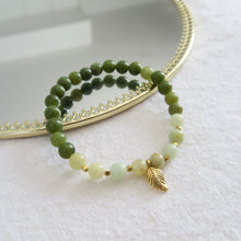 Charger l&#39;image dans la galerie, Bracelet Abondance naturelle ~ Création unique
