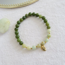 Charger l&#39;image dans la galerie, Bracelet Abondance naturelle ~ Création unique
