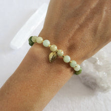 Charger l&#39;image dans la galerie, Bracelet Abondance naturelle ~ Création unique
