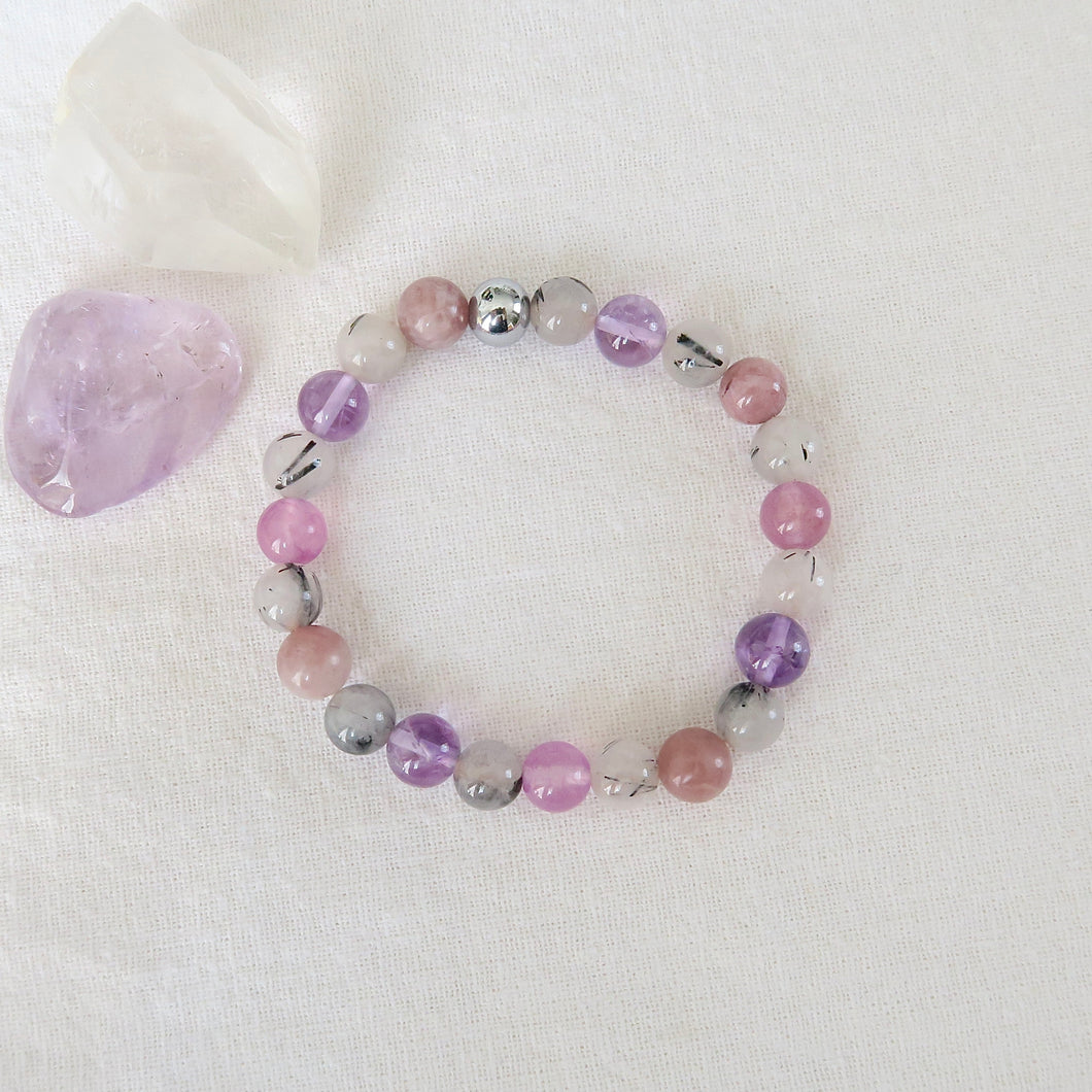 Bracelet Protection Astrale ~ Création unique