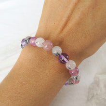 Charger l&#39;image dans la galerie, Bracelet Protection Astrale ~ Création unique
