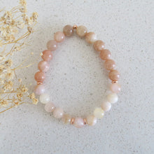Charger l&#39;image dans la galerie, Bracelet Voile de lumière ~ Création unique
